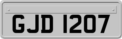 GJD1207