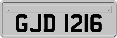 GJD1216
