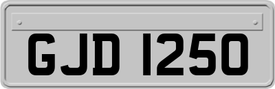 GJD1250