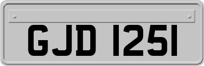 GJD1251
