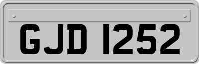 GJD1252