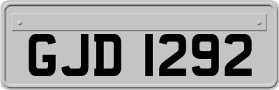 GJD1292