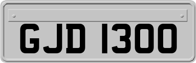 GJD1300