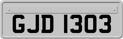 GJD1303