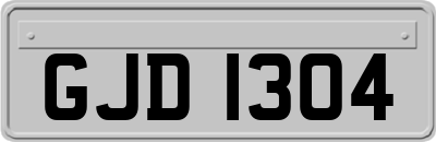 GJD1304