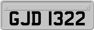 GJD1322