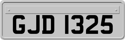 GJD1325