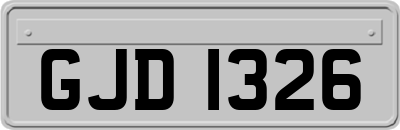 GJD1326
