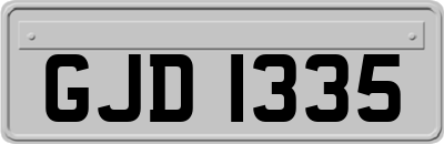 GJD1335