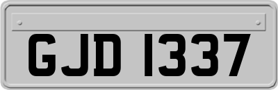 GJD1337