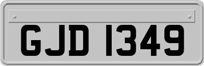 GJD1349