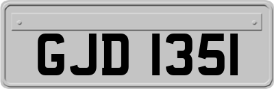 GJD1351