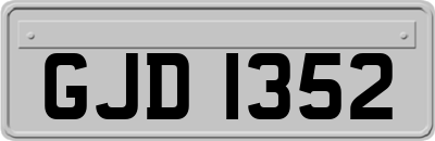 GJD1352