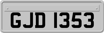 GJD1353
