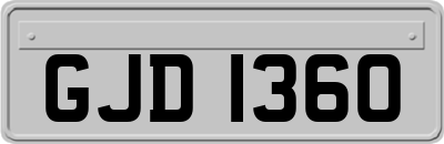 GJD1360