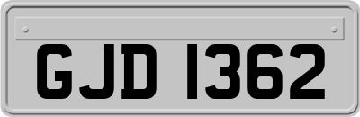 GJD1362