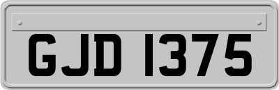 GJD1375