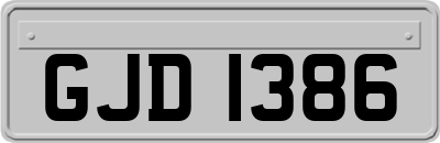 GJD1386