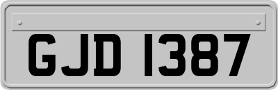GJD1387
