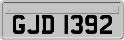 GJD1392