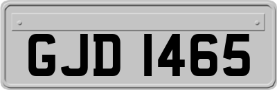 GJD1465