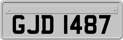 GJD1487