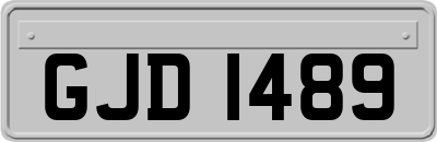GJD1489