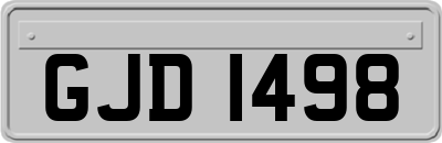GJD1498