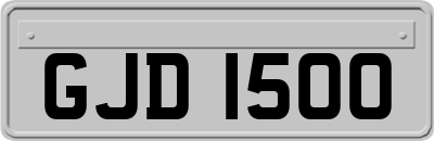 GJD1500