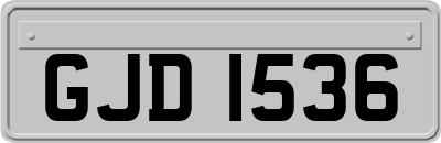 GJD1536