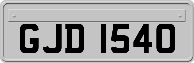 GJD1540