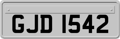 GJD1542
