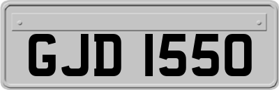 GJD1550
