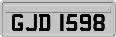 GJD1598