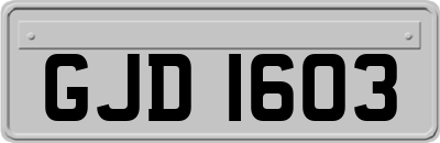 GJD1603