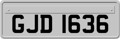 GJD1636