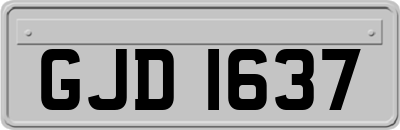 GJD1637