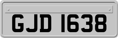 GJD1638