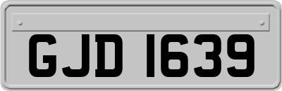 GJD1639