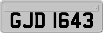 GJD1643