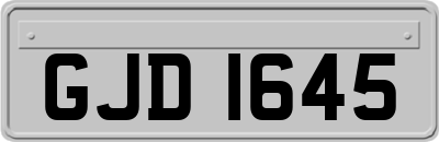 GJD1645