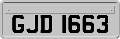 GJD1663