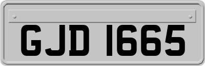 GJD1665