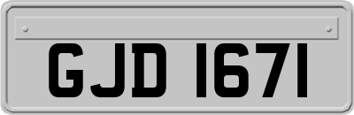 GJD1671