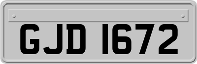 GJD1672