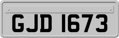 GJD1673
