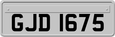 GJD1675