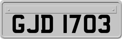 GJD1703