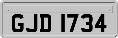 GJD1734