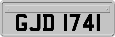 GJD1741